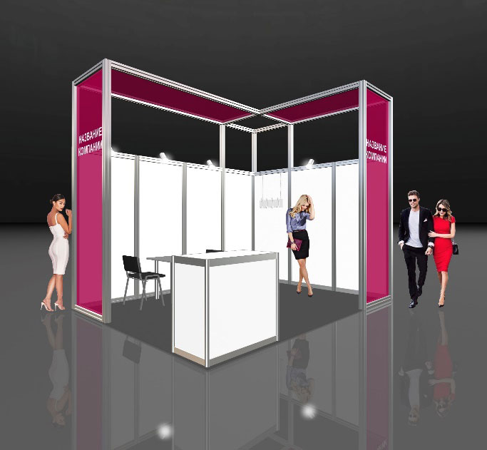 Строительство стенда