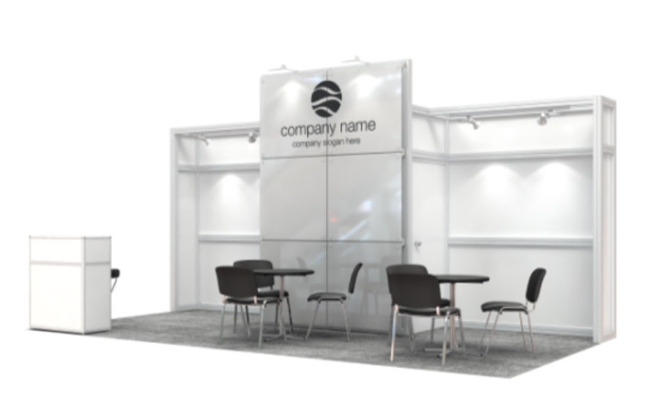 Строительство стенда